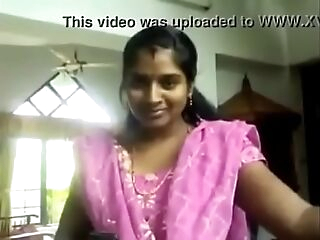VID-20150130-PV0001-Kerala (IK) Malayali 30 yrs old young married beautiful, hot added to X-rated housewife Ragavi fucked by her 27 yrs old single step-brother give law (Kozhundhan) hookup porn video