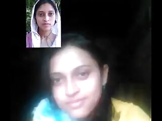Indian Hot Academy Teenage Cookie Out of reach of Video Call Give Lover elbow bedroom - Wowmoyback