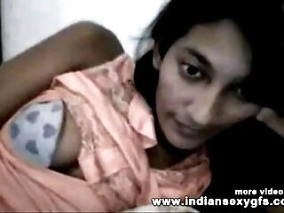 Aparana Indian First Year Collegegirl lil' Jugs Screwball Web cam Strip - indiansexygfs.com